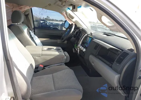 2007 Toyota Tundra Sr5 V6 from USA, damaged, VIN 5TFRU541X7X006708